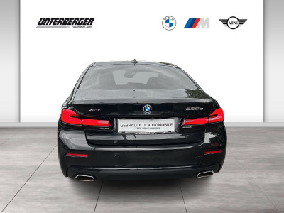 BMW 5er Gebrauchtwagen