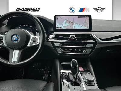 BMW 5er Gebrauchtwagen