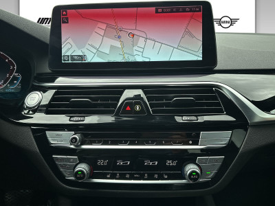 BMW 5er Gebrauchtwagen