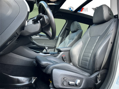 BMW X3 Gebrauchtwagen