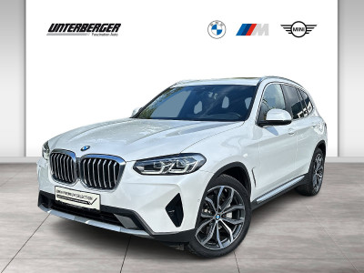BMW X3 Gebrauchtwagen