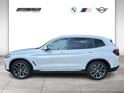 BMW X3 Gebrauchtwagen