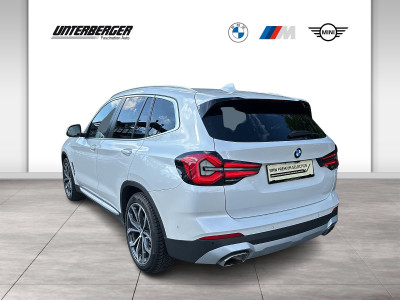 BMW X3 Gebrauchtwagen