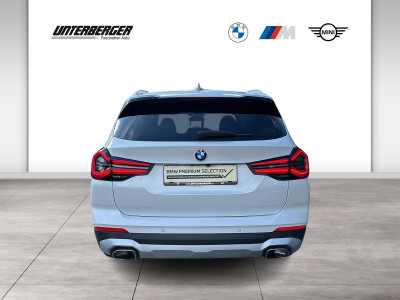 BMW X3 Gebrauchtwagen