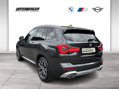 BMW X3 Gebrauchtwagen