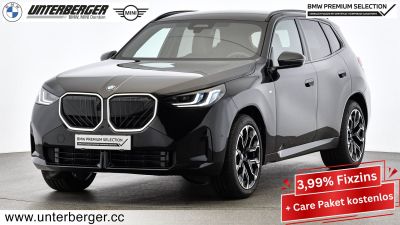 BMW X3 Vorführwagen