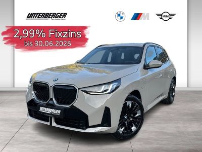 BMW X3 Neuwagen