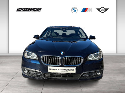 BMW 5er Gebrauchtwagen BMW 5er Gebrauchtwagen