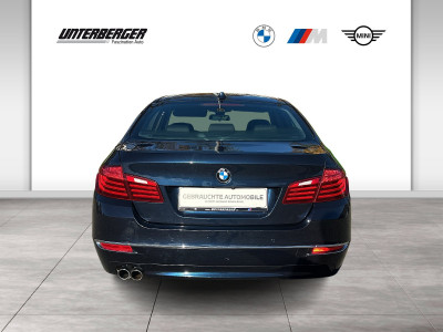 BMW 5er Gebrauchtwagen BMW 5er Gebrauchtwagen