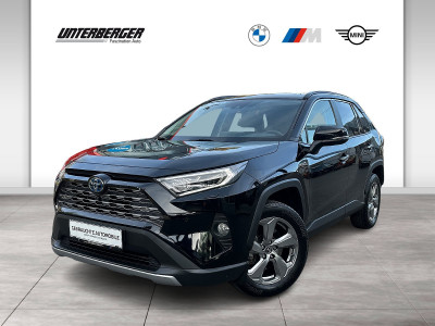 Toyota RAV4 Gebrauchtwagen