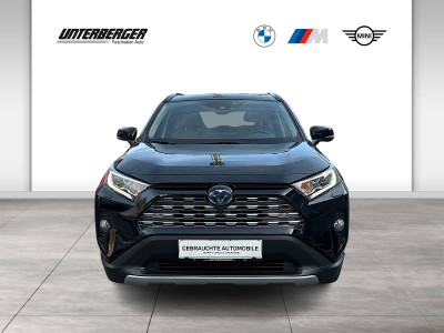 Toyota RAV4 Gebrauchtwagen Toyota RAV4 Gebrauchtwagen