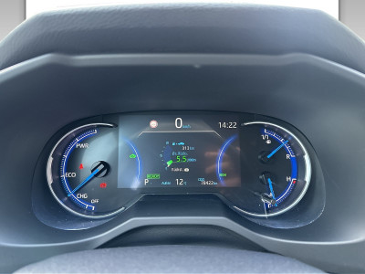 Toyota RAV4 Gebrauchtwagen Toyota RAV4 Gebrauchtwagen