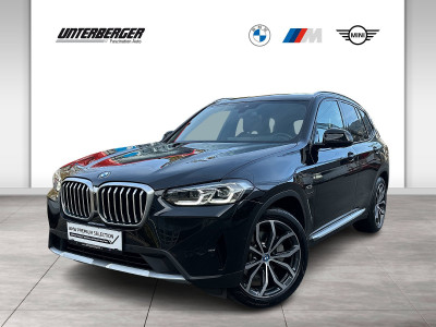 BMW X3 Gebrauchtwagen