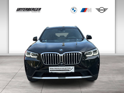 BMW X3 Gebrauchtwagen BMW X3 Gebrauchtwagen