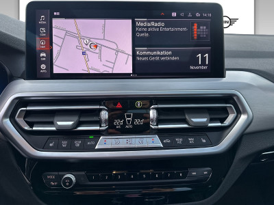 BMW X3 Gebrauchtwagen BMW X3 Gebrauchtwagen