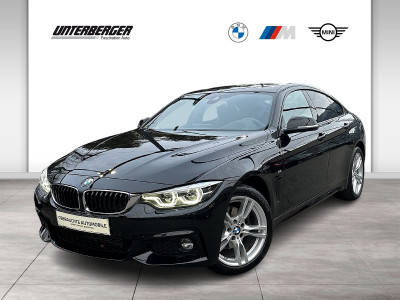 BMW 4er Gran Coupe Gebrauchtwagen