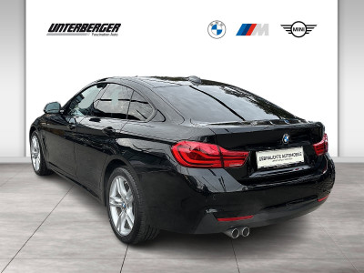 BMW 4er Gran Coupe Gebrauchtwagen BMW 4er Gran Coupe Gebrauchtwagen