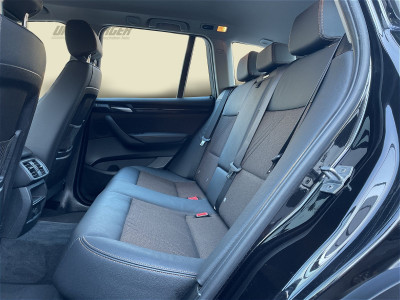 BMW X3 Gebrauchtwagen BMW X3 Gebrauchtwagen