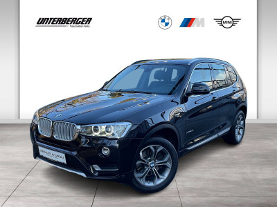 BMW X3 Gebrauchtwagen