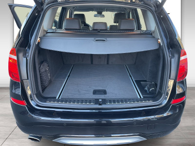 BMW X3 Gebrauchtwagen BMW X3 Gebrauchtwagen