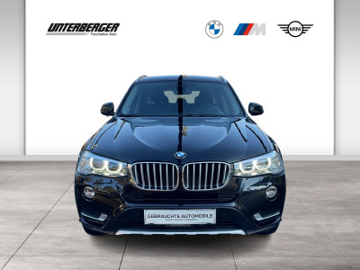 BMW X3 Gebrauchtwagen BMW X3 Gebrauchtwagen