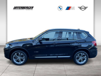 BMW X3 Gebrauchtwagen BMW X3 Gebrauchtwagen