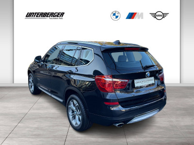 BMW X3 Gebrauchtwagen BMW X3 Gebrauchtwagen