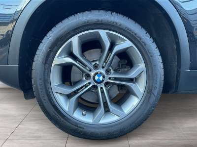 BMW X3 Gebrauchtwagen BMW X3 Gebrauchtwagen