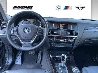 BMW X3 Gebrauchtwagen BMW X3 Gebrauchtwagen