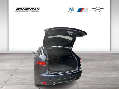 Jaguar F-Pace Gebrauchtwagen Jaguar F-Pace Gebrauchtwagen