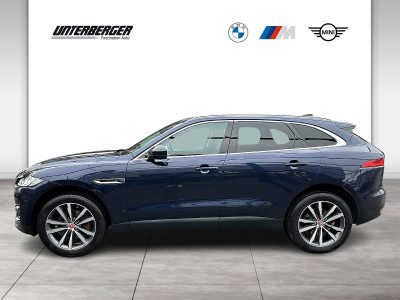 Jaguar F-Pace Gebrauchtwagen Jaguar F-Pace Gebrauchtwagen