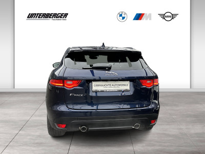 Jaguar F-Pace Gebrauchtwagen Jaguar F-Pace Gebrauchtwagen