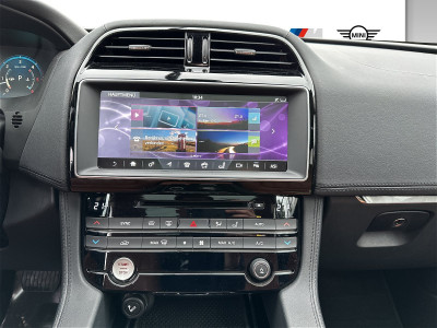 Jaguar F-Pace Gebrauchtwagen Jaguar F-Pace Gebrauchtwagen