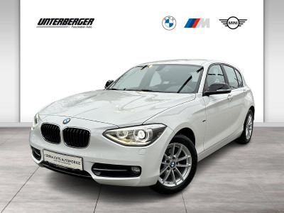 BMW 1er Gebrauchtwagen BMW 1er Gebrauchtwagen