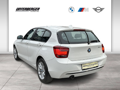 BMW 1er Gebrauchtwagen BMW 1er Gebrauchtwagen
