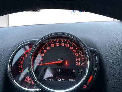 MINI Countryman Gebrauchtwagen