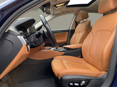 BMW 5er Gebrauchtwagen