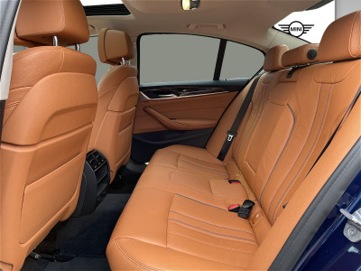 BMW 5er Gebrauchtwagen