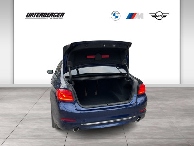 BMW 5er Gebrauchtwagen