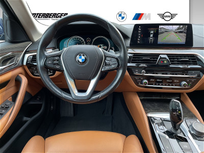 BMW 5er Gebrauchtwagen