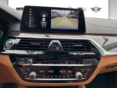 BMW 5er Gebrauchtwagen