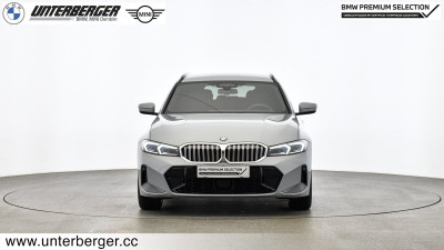 BMW 3er Jahreswagen