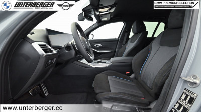 BMW 3er Jahreswagen