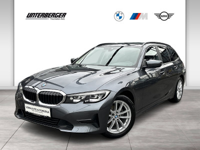 BMW 3er Gebrauchtwagen