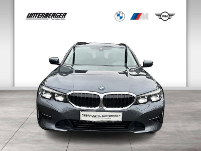 BMW 3er Gebrauchtwagen