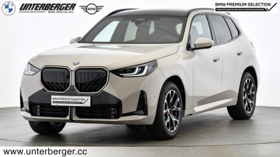 BMW X3 Jahreswagen