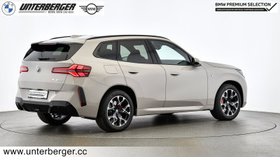 BMW X3 Jahreswagen