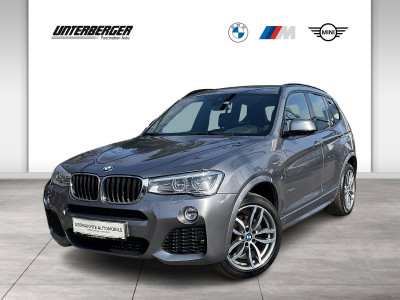 BMW X3 Gebrauchtwagen