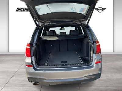 BMW X3 Gebrauchtwagen