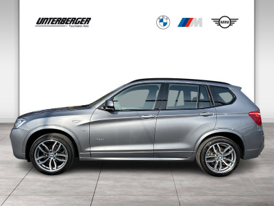BMW X3 Gebrauchtwagen